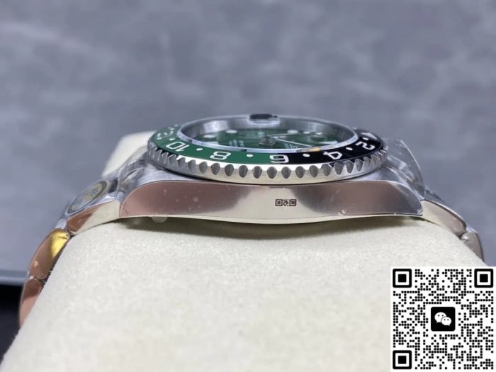 Replica Rolex Greenwich II M126729VTNR-0001 AR Factory Dual time zone - Image 7