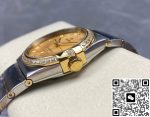 Replica Omega Constellation 123.25.38.21.58.001 M+ Factory Champagne dial - Image 2