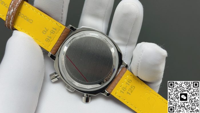 Replica Breitling TOP TIME AB01771A1B1X1 BLS Factory Cowhide strap - Image 7