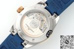 Replica Longines Concas L3.430.5.92.9 AF Factory Rubber strap - Image 7