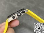 Replica TAG Heuer F1 CAZ101AM.FT8054 Yellow dial - Image 8