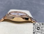 Replica Patek Philippe TWENTY~4 7300-1201R-001 SJ Factory Silver dial - Image 6
