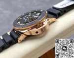 Replica Panerai Submersible PAM02164 VS Factory Date display - Image 7