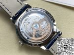 Replica Jaeger-LeCoultre Rendez-Vous 357843J OMF Factory Blue strap - Image 5