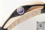 Replica Franck Muller Vanguard ABF Factory Black dial - Image 8