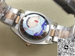 Replica Rolex Datejust m278381rbr-0003 AR Factory Diamond bezel - Image 7
