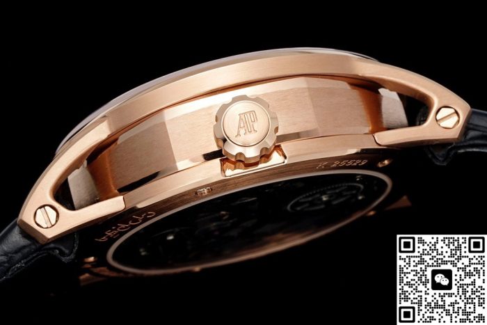 Replica Audemars Piguet CODE 11.59 26600OR.OO.D002CR.01 APP Factory Tourbillon - Image 10