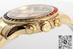 Replica Rolex Daytona Cosmograph 116598 RBOW ZF Factory Diamond - Image 7