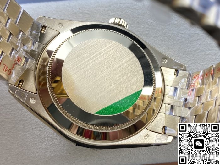 Replica Rolex Sky-Dweller M336938-0008 NOOB Factory Green Dial - Image 8
