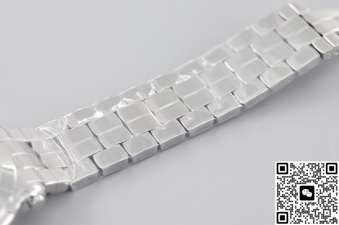Replica Chopard HAPPY DIAMONDS 278477-3001 YF Factory Stainless Steel - Image 4