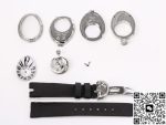 Replica Breguet Reine De Naples 8928BB-5W-844 DD0D TA Factory Natural Fritillaria - Image 7