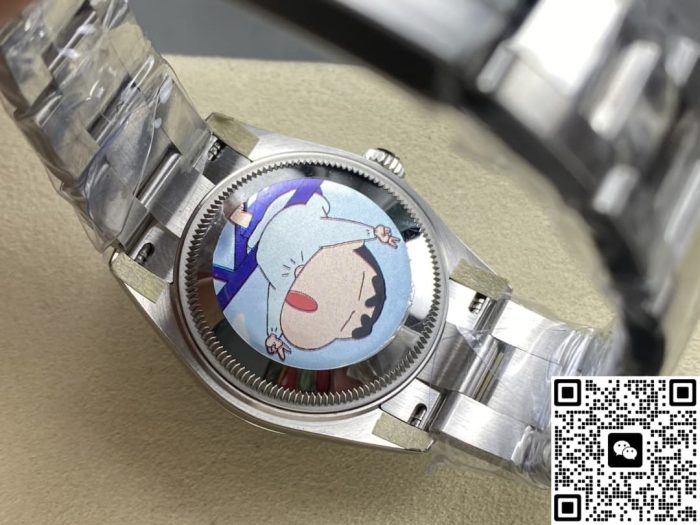 Replica Rolex Datejust m126284rbr-0010 AR Factory Blue Dial - Image 7