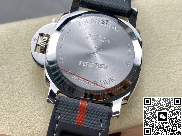 Replica Panerai Lumino Dur PAM01381 VS Factory White dial - Image 8