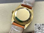 Replica Rolex Oyster Perpetual M128158RBR-0002 8+ Factory Coral strap - Image 7
