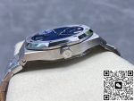Replica Audemars Piguet Royal Oak 15510ST.OO.1320ST.06 APS Factory V2 Folding clasp - Image 9