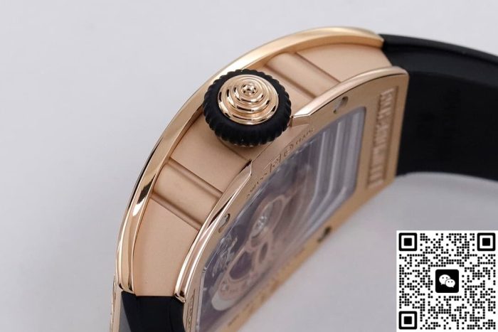 Replica Richard Mille RM07-01 ZF Factory Black strap - Image 7