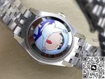 Replica Rolex Datejust m126284rbr-0009 AR Factory Luminous hour markers - Image 8