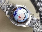 Replica Rolex Datejust m126284rbr-0009 AR Factory Luminous hour markers - Image 19