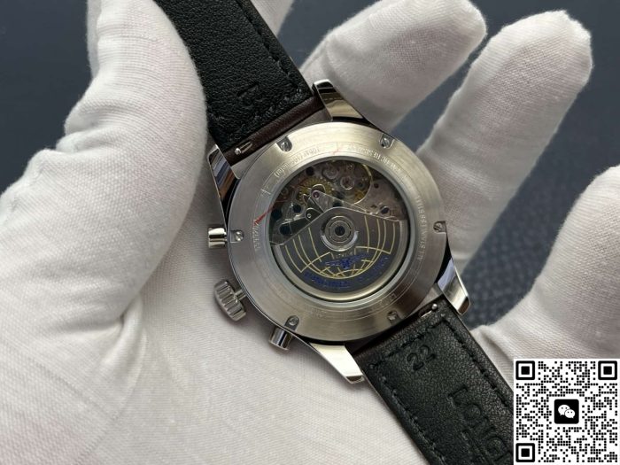 Replica Longines Spirit L3.821.5.59.2 LG Factory Chronograph - Image 7