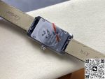 Replica Cartier Tank WB707331 8848 Factory Shiny black strap - Image 18