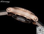 Replica Chopard HAPPY SPORT 274891-5001 YF Factory Alligator - Image 8