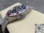 Replica Rolex Greenwich II 116759 SAru-78209 AMG Factory Black Dial - Image 8