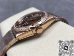 Replica Omega Constellation 123.55.38.21.63.001 OM Factory Date display - Image 21