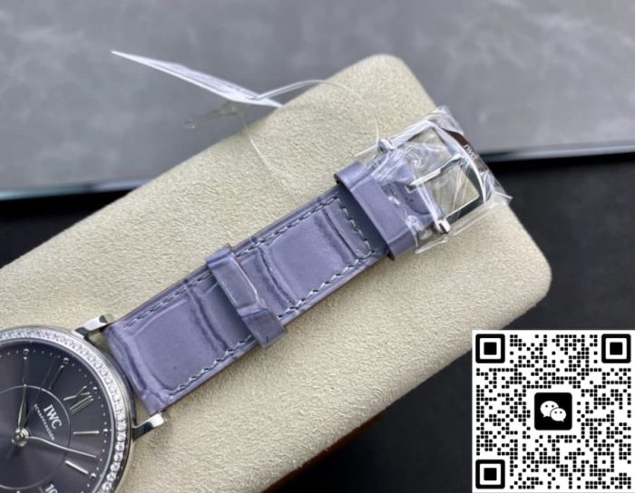 Replica IWC Portofino IW458104 V7 Factory Sunray dial - Image 7