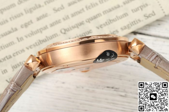 Replica Cartier Pasha WJPA0017 AF Factory Folding clasp - Image 8