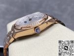 Replica Vacheron Constantin Overseas 4000V-B922 GR Factory White dial - Image 9