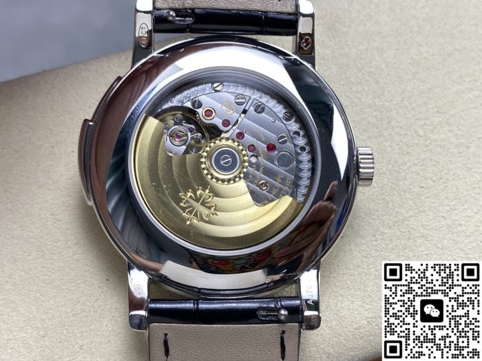 Replica Patek Philippe Grand Complications 5078P TW Factory Black dial - Image 8