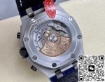 Replica Audemars Piguet Royal Oak Offshore 26470ST.OO.A027CA.01 APF factory Stainless steel case - Image 8