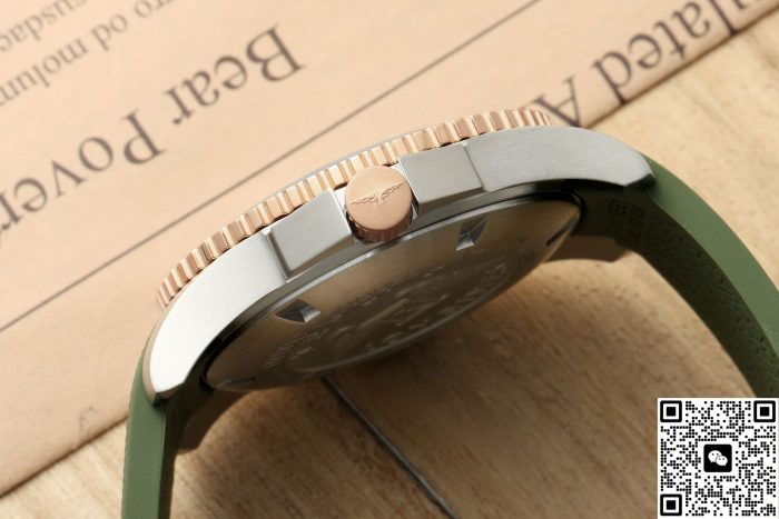 Replica Longines Concas L3.782.3.06.9 AF Factory green - Image 8