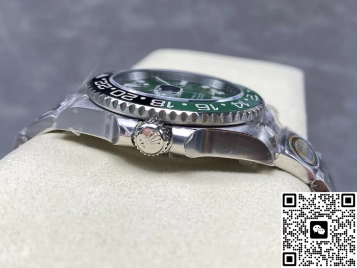 Replica Rolex Greenwich II M126729VTNR-0001 AR Factory Dual time zone - Image 8