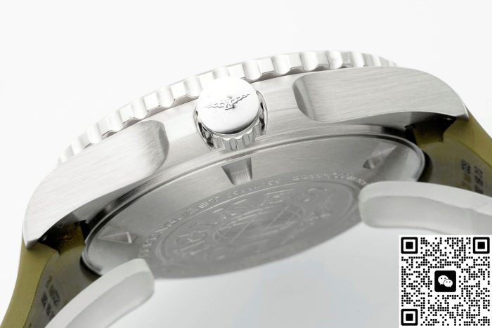 Replica Longines Conquest L3.790.4.06.2 AF Factory NATO strap - Image 6