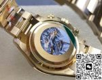 Replica Rolex Cosmograph Daytona m126508-0005 CLEAN Factory Gold strap - Image 18