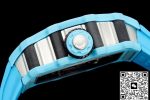 Replica Richard Mille RM21-02 NEW Factory blue - Image 5