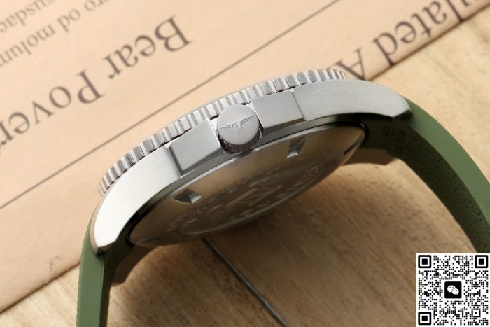 Replica Longines Concas L3.781.4.06.9 AF Factory Double folding clasp - Image 8