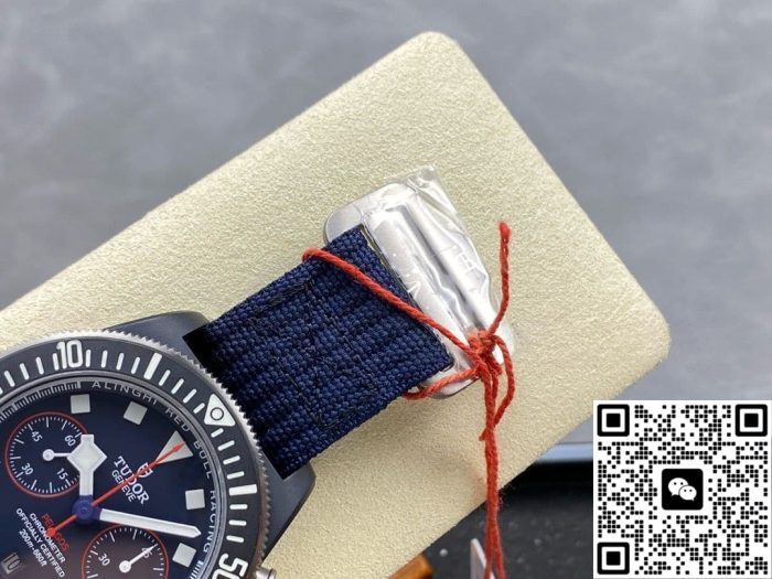 Replica Tudor Pelagos M25807KN-0001 M+ Factory Black carbon composite case - Image 6