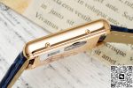 Replica Cartier Tank WGTA0058 AF Factory Mineral crystal - Image 8