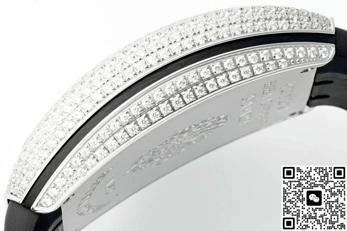 Replica Franck Muller Vanguard ABF Factory Diamond hour markers - Image 9