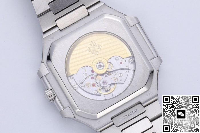 Replica Patek Philippe CUBITUS 7128-1G-001 PPF Factory Date display - Image 8