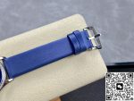 Replica Patek Philippe CALATRAVA 4897G-001 Dark Blue dial - Image 9