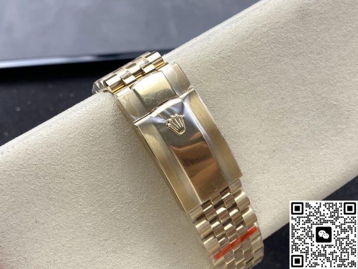 Replica Rolex Sky-Dweller M336938-0008 NOOB Factory Green Dial - Image 9