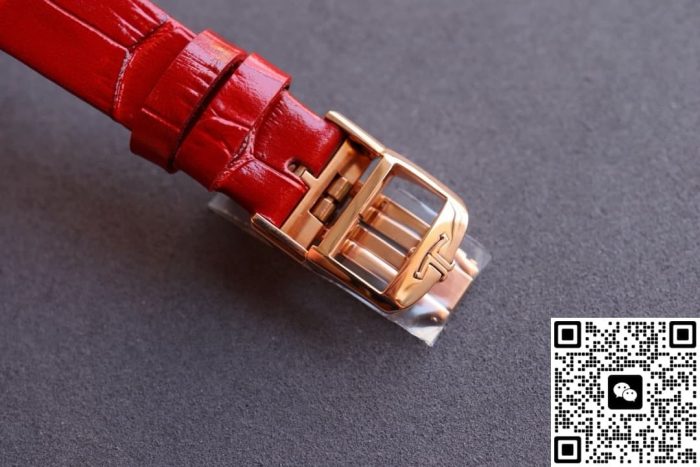 Replica Jaeger-LeCoultre Rendez-Vous 3482560 CC Factory Guilloche dial - Image 9