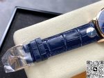 Replica Vacheron Constantin Patrimony 85180-000R-B515 VC+ Factory Date display - Image 8