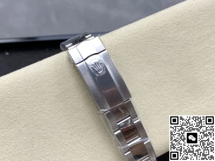 Replica Rolex Datejust m126284rbr-0010 AR Factory Blue Dial - Image 9