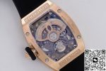 Replica Richard Mille RM07-01 ZF Factory Black strap - Image 9