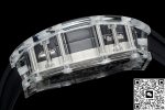 Replica Richard Mille RM27-02 RM Factory Tourbillon Black strap - Image 10