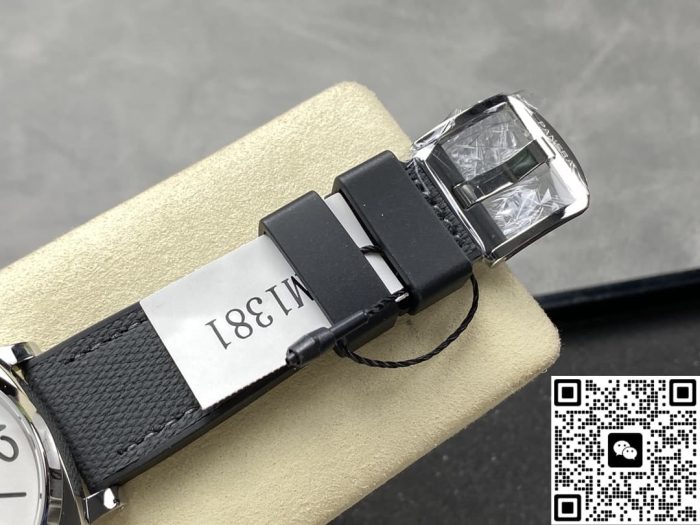 Replica Panerai Lumino Dur PAM01381 VS Factory White dial - Image 7